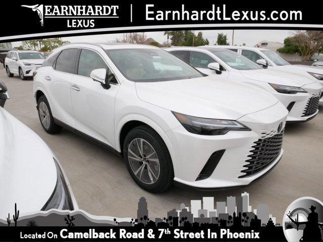 new 2026 Lexus RX 350 car, priced at $58,094