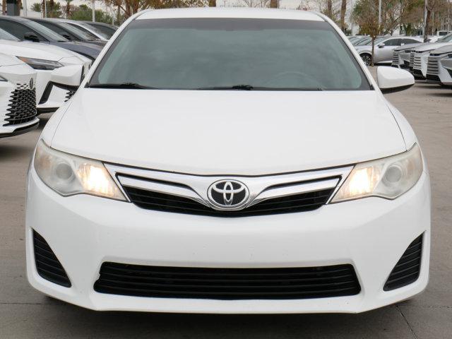 used 2012 Toyota Camry car, priced at $10,900