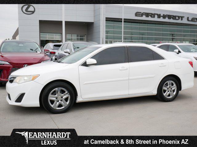 used 2012 Toyota Camry car, priced at $10,900