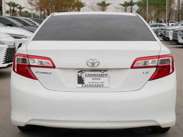 used 2012 Toyota Camry car, priced at $10,900