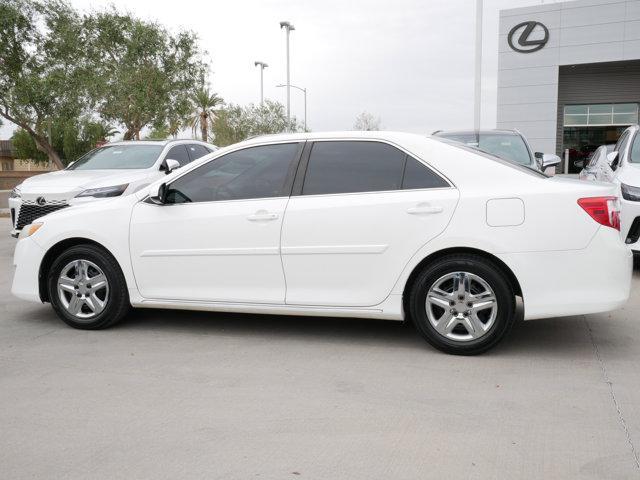 used 2012 Toyota Camry car, priced at $10,900