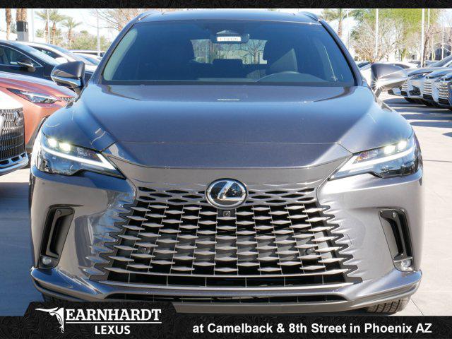 new 2026 Lexus RX 350 car, priced at $58,193
