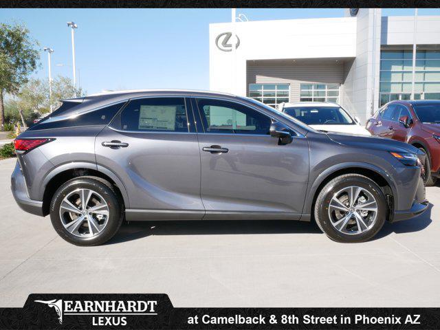 new 2026 Lexus RX 350 car, priced at $58,193