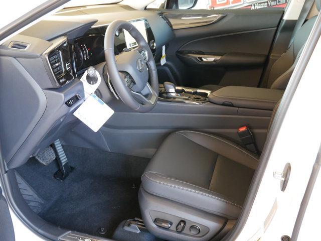 new 2026 Lexus NX 350 car, priced at $50,584