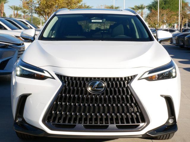 new 2026 Lexus NX 350 car, priced at $50,584