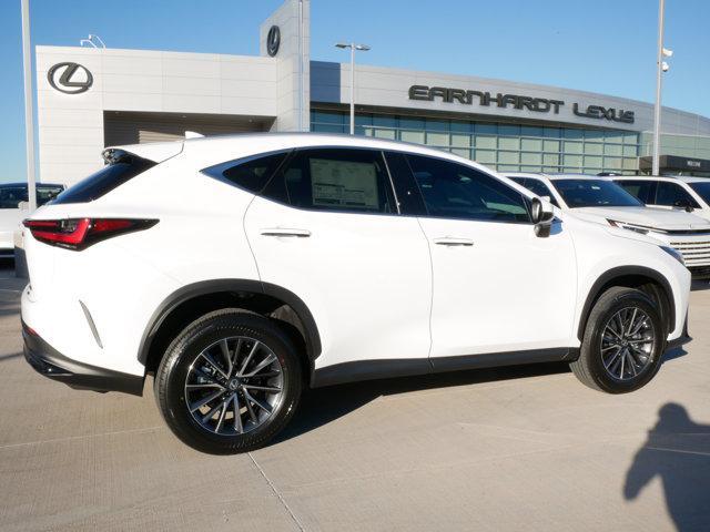 new 2026 Lexus NX 350 car, priced at $50,584