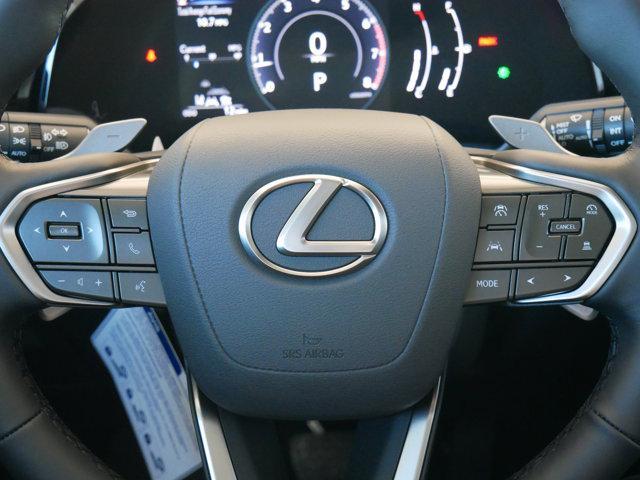 new 2026 Lexus NX 350 car, priced at $50,584