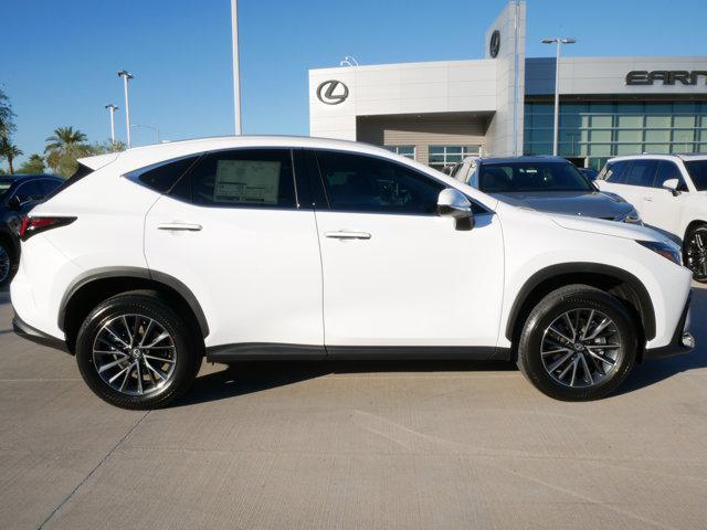 new 2026 Lexus NX 350 car, priced at $50,584
