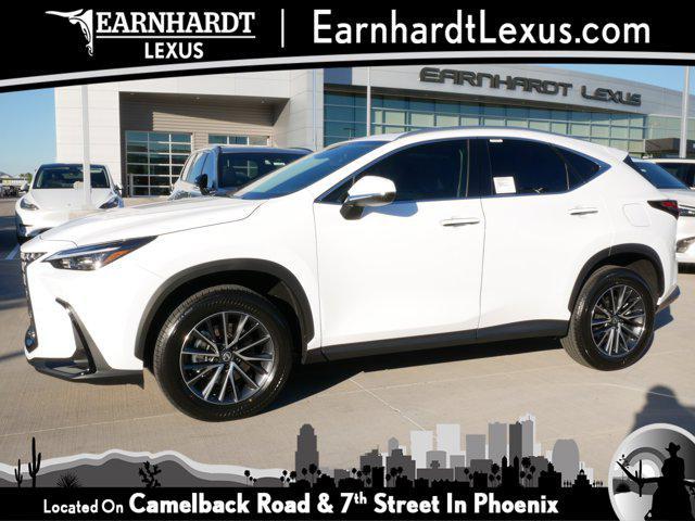 new 2026 Lexus NX 350 car, priced at $50,584