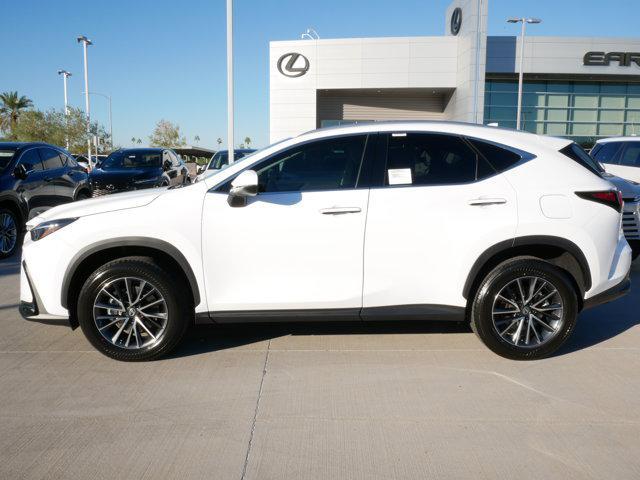 new 2026 Lexus NX 350 car, priced at $50,584