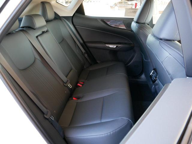 new 2026 Lexus NX 350 car, priced at $50,584