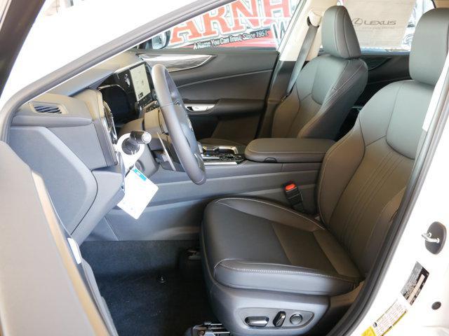 new 2026 Lexus NX 350 car, priced at $50,584