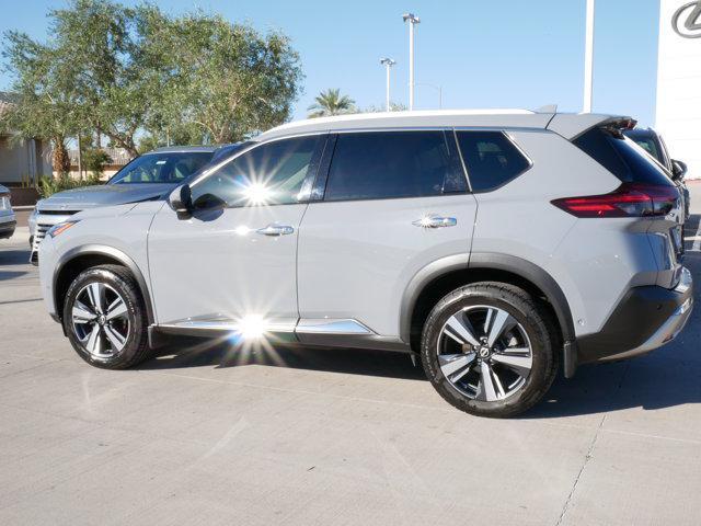 used 2022 Nissan Rogue car, priced at $23,900