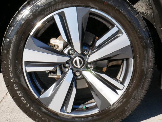 used 2022 Nissan Rogue car, priced at $23,900