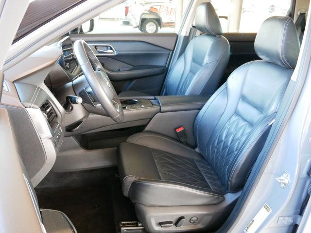 used 2022 Nissan Rogue car, priced at $23,900