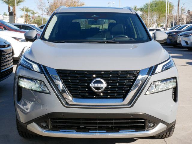 used 2022 Nissan Rogue car, priced at $23,900