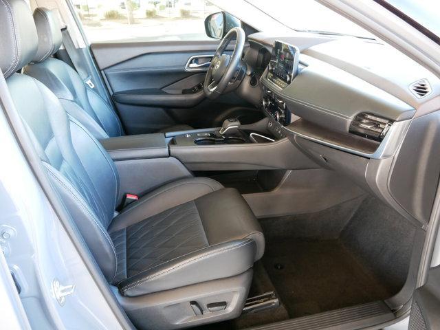 used 2022 Nissan Rogue car, priced at $23,900