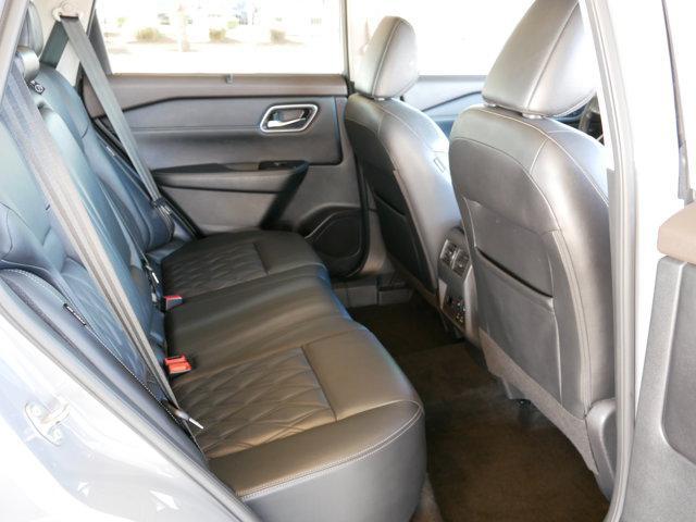 used 2022 Nissan Rogue car, priced at $23,900