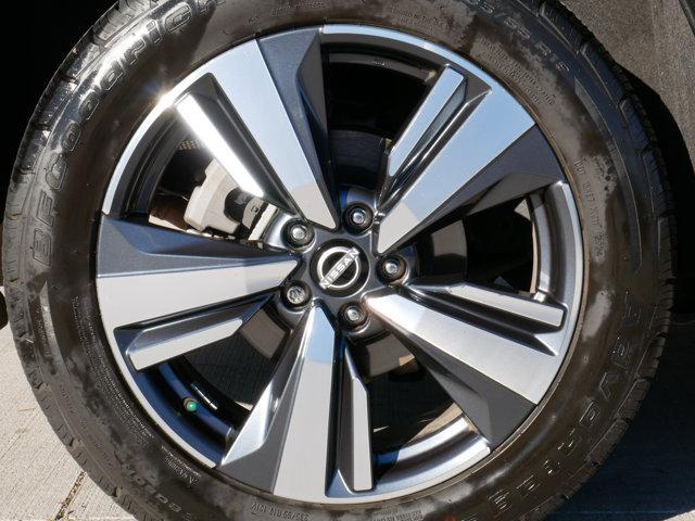 used 2022 Nissan Rogue car, priced at $23,900