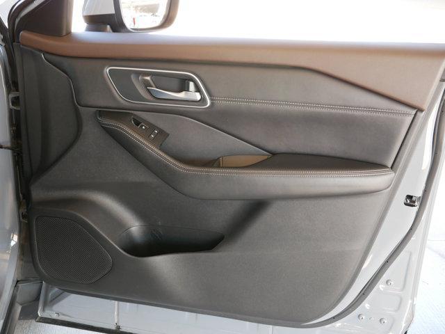 used 2022 Nissan Rogue car, priced at $23,900