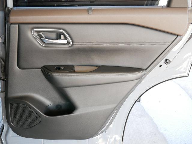 used 2022 Nissan Rogue car, priced at $23,900