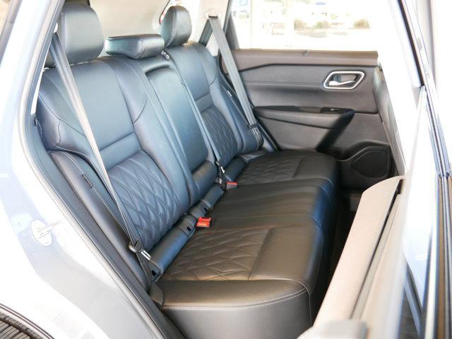 used 2022 Nissan Rogue car, priced at $23,900