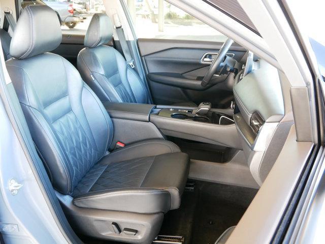 used 2022 Nissan Rogue car, priced at $23,900