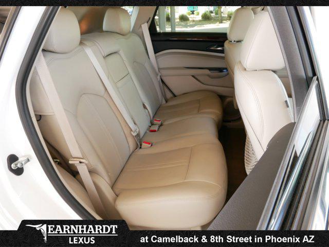used 2013 Cadillac SRX car, priced at $7,900