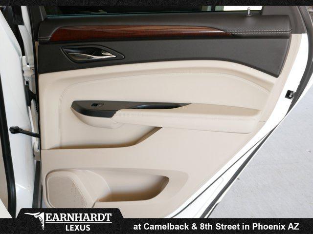 used 2013 Cadillac SRX car, priced at $7,900