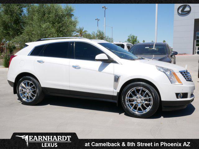 used 2013 Cadillac SRX car, priced at $7,900