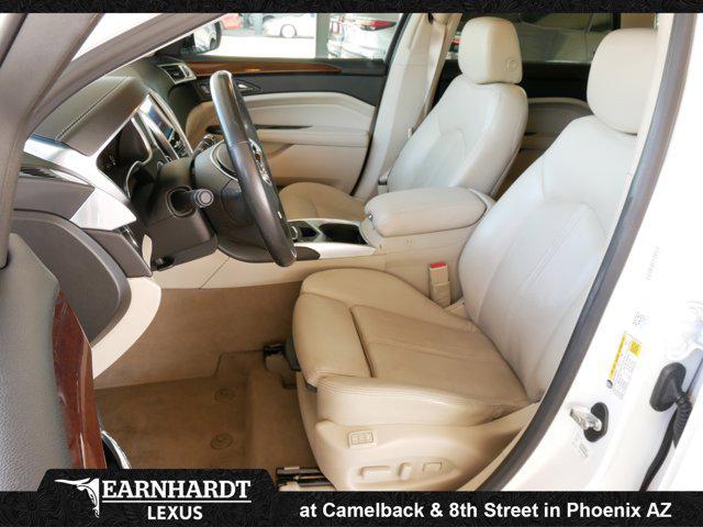 used 2013 Cadillac SRX car, priced at $7,900