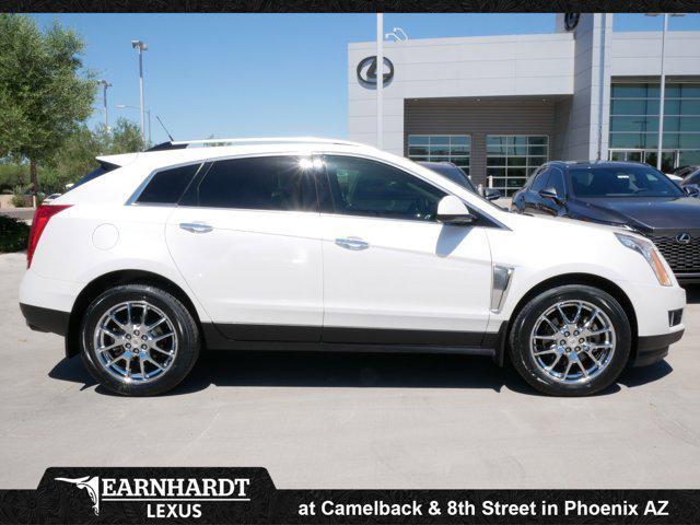 used 2013 Cadillac SRX car, priced at $7,900