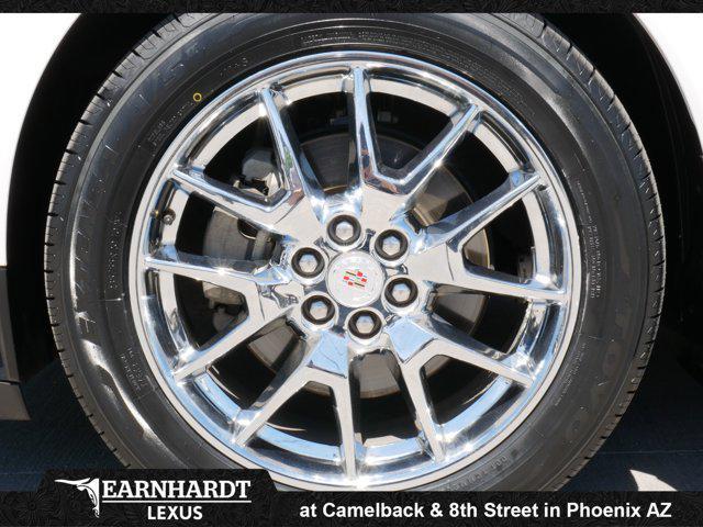 used 2013 Cadillac SRX car, priced at $7,900