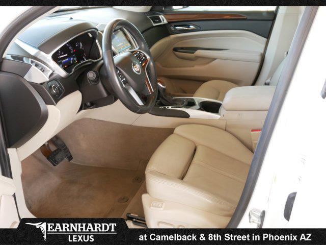 used 2013 Cadillac SRX car, priced at $7,900