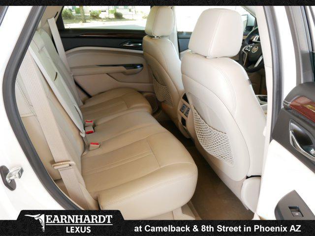used 2013 Cadillac SRX car, priced at $7,900