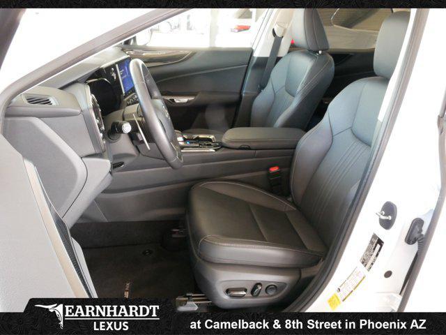 used 2025 Lexus NX 250 car, priced at $39,900