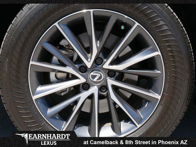 used 2025 Lexus NX 250 car, priced at $39,900