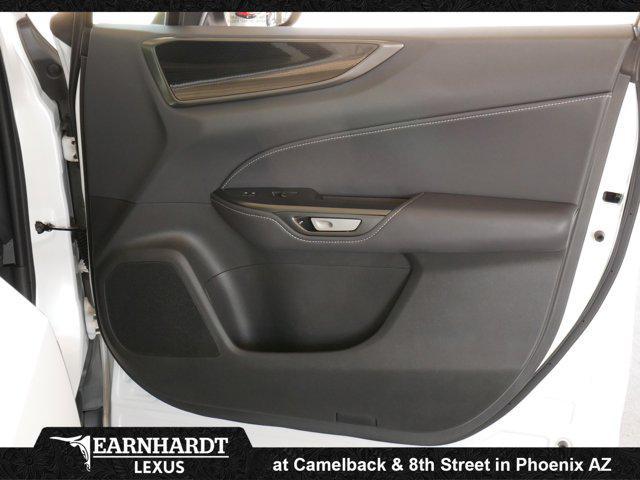 used 2025 Lexus NX 250 car, priced at $39,900