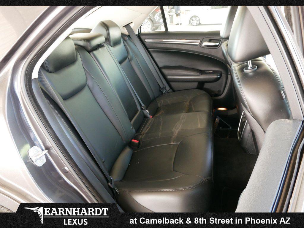 used 2016 Chrysler 300 car, priced at $17,599