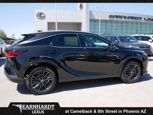 new 2026 Lexus RX 350 car, priced at $62,357