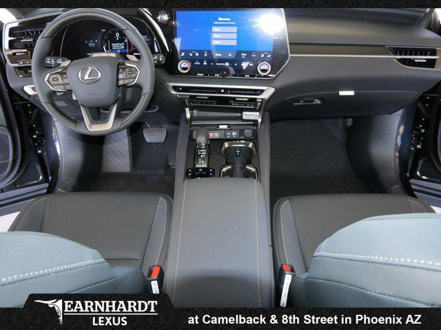 new 2026 Lexus RX 350 car, priced at $62,357