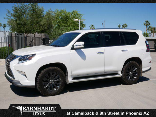 used 2023 Lexus GX 460 car, priced at $62,900