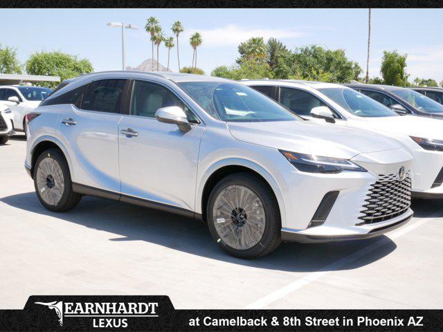 new 2026 Lexus RX 350h car, priced at $64,101