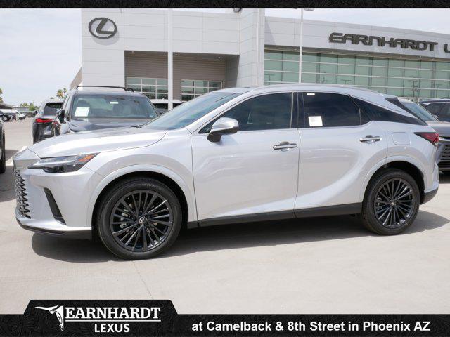 new 2026 Lexus RX 350h car, priced at $64,101