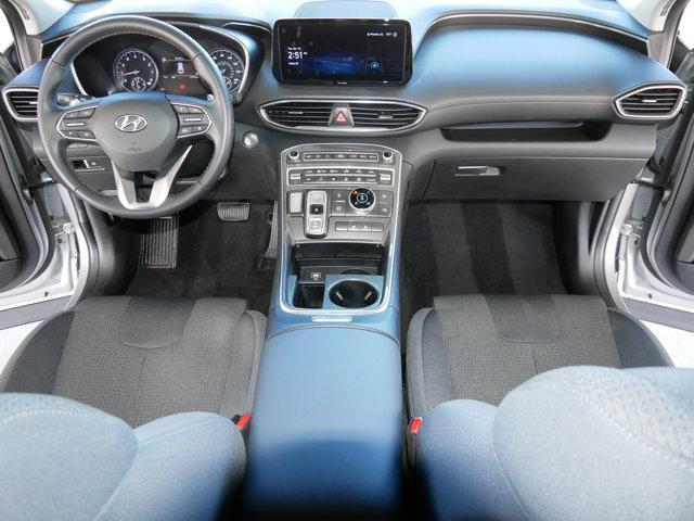 used 2023 Hyundai Santa Fe car, priced at $22,900