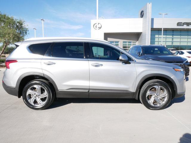 used 2023 Hyundai Santa Fe car, priced at $22,900