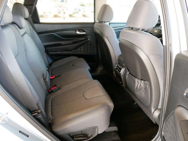 used 2023 Hyundai Santa Fe car, priced at $22,900