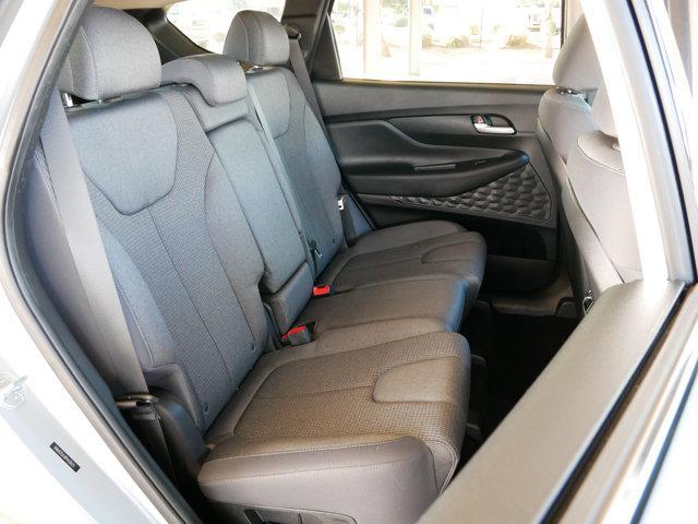 used 2023 Hyundai Santa Fe car, priced at $22,900