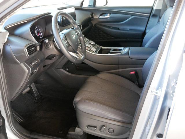 used 2023 Hyundai Santa Fe car, priced at $22,900
