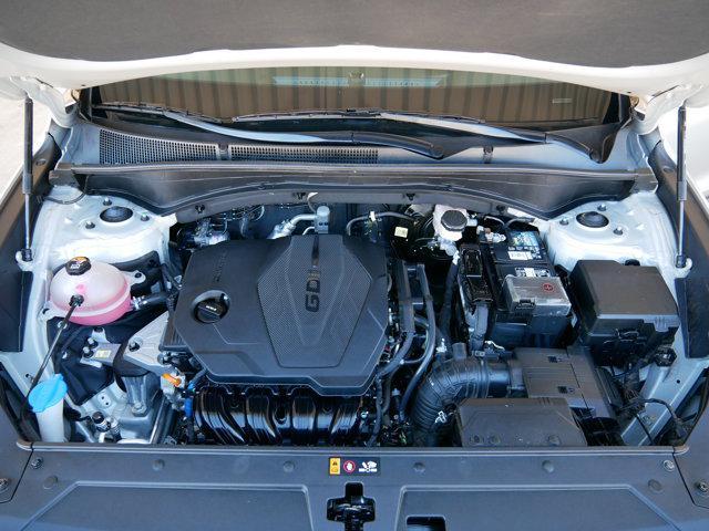 used 2023 Hyundai Santa Fe car, priced at $22,900